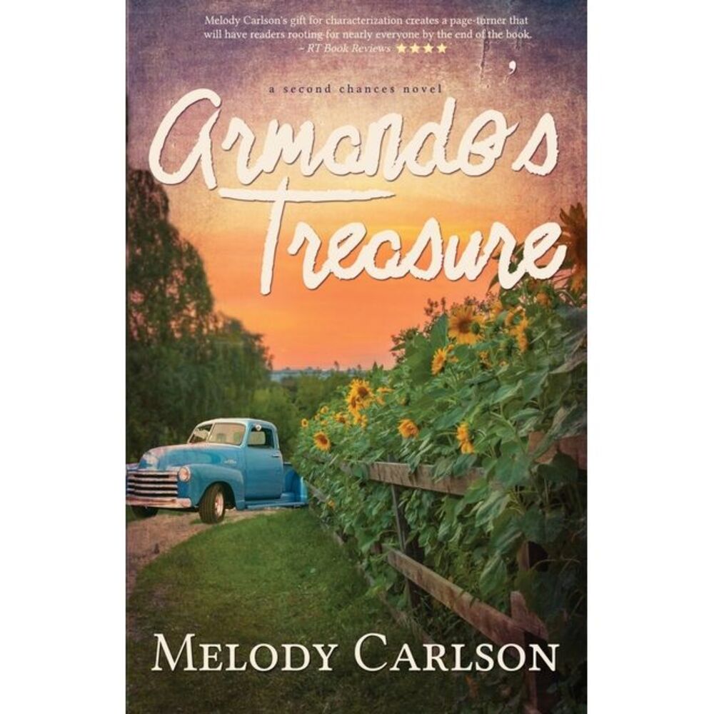 Armando's Treasure -- Melody Carlson